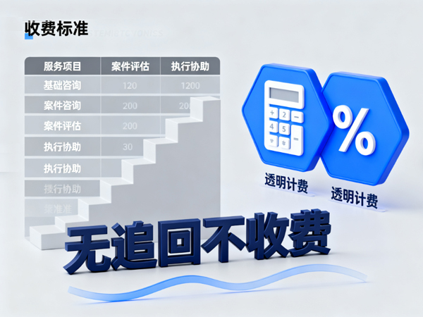 惠山讨债公司怎么收费？